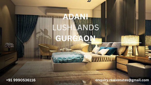 adani lushlands gurgaon